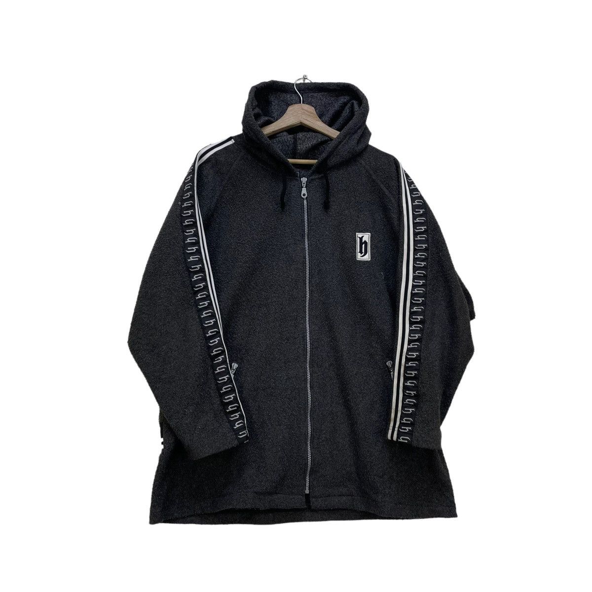 Japanese Brand × Vintage Vintage Japanese Brand Dj Honda Side Tape Jacket Size US M / EU 48-50 / 2 - 2 Thumbnail