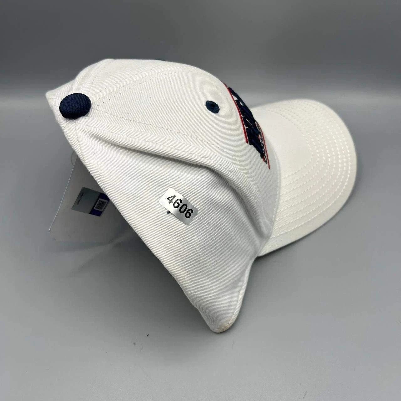 The Game Vintage Gonzaga Bulldogs University Hat Men NCAA Snap Back Size ONE SIZE - 8 Thumbnail