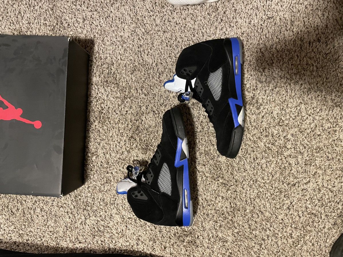 Jordan Brand Jordan 5 retro racer blue Size US 11 / EU 44 - 2 Thumbnail