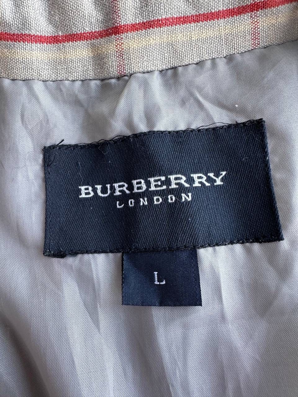 Burberry Burberry Trench coat Size L / US 10 / IT 46 - 6 Thumbnail