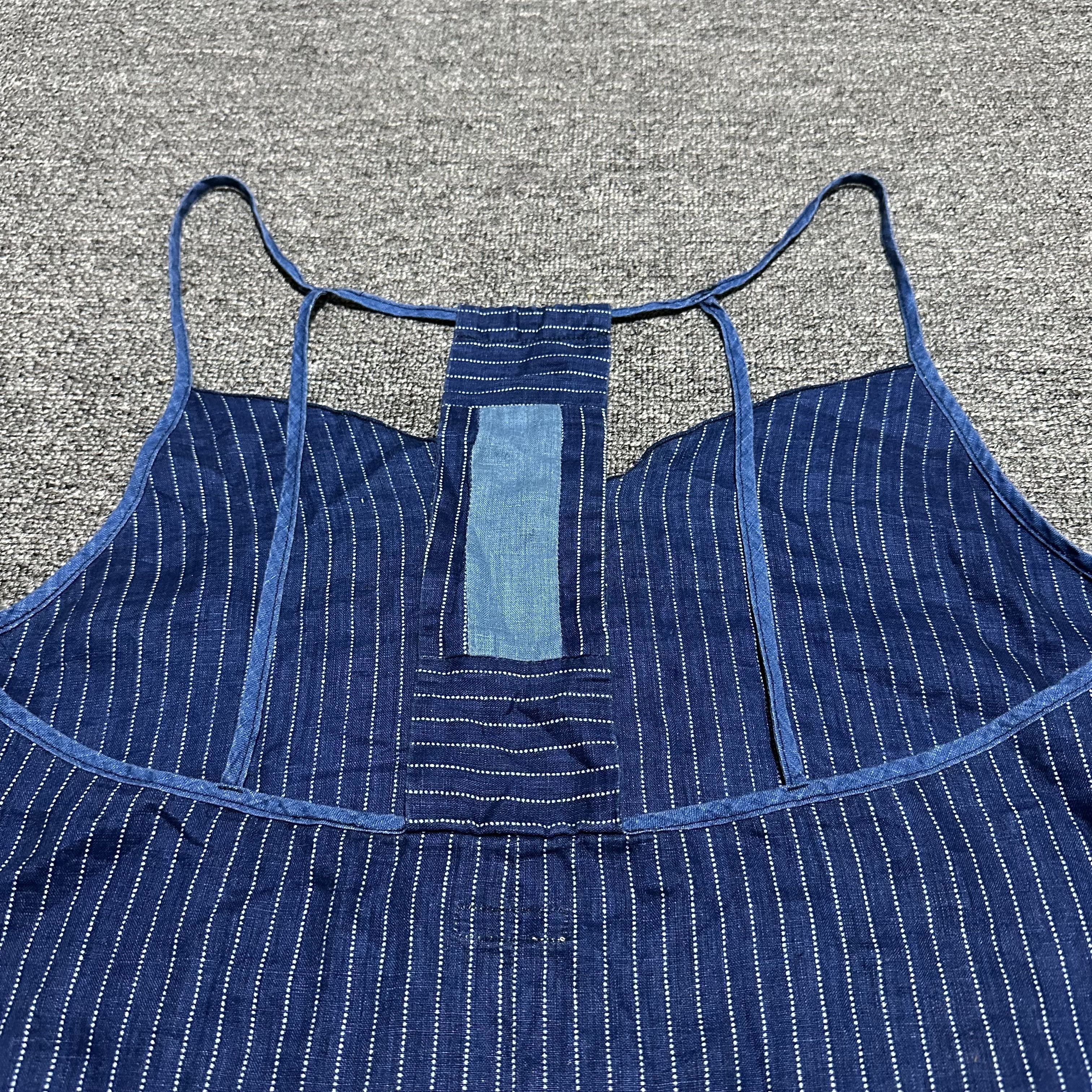 Kapital Kapital Tank Tops Size S / US 4 / IT 40 - 4 Thumbnail