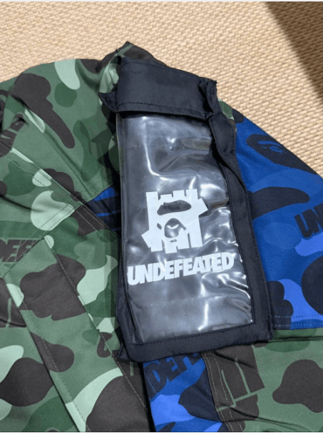 Bape Bape Shark Hooded Jacket Size US M / EU 48-50 / 2 - 3 Thumbnail