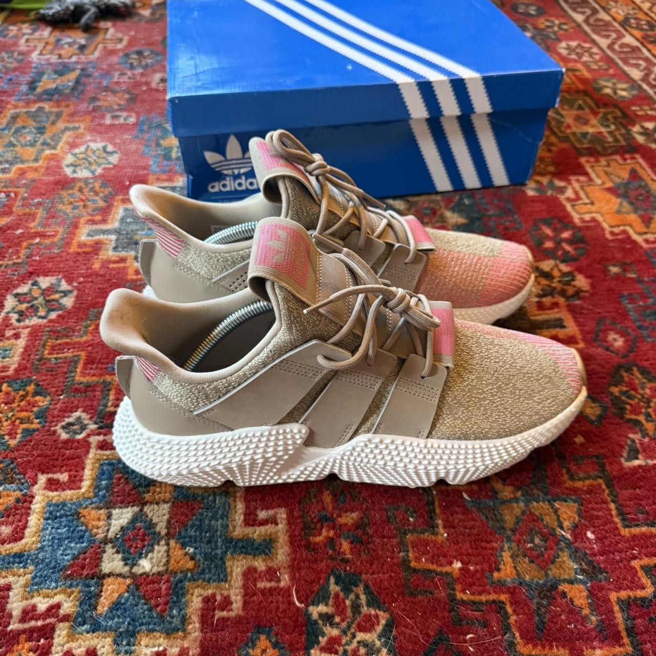 Adidas Adidas Phophere Trace Khaki Size US 10.5 / EU 43-44 - 1 Thumbnail