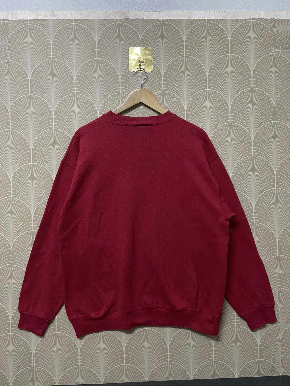 NBA VINTAGE 90s CHICAGO BULLS X SNOOPY SWEATSHIRT L SIZE Size US L / EU 52-54 / 3 - 2 Thumbnail