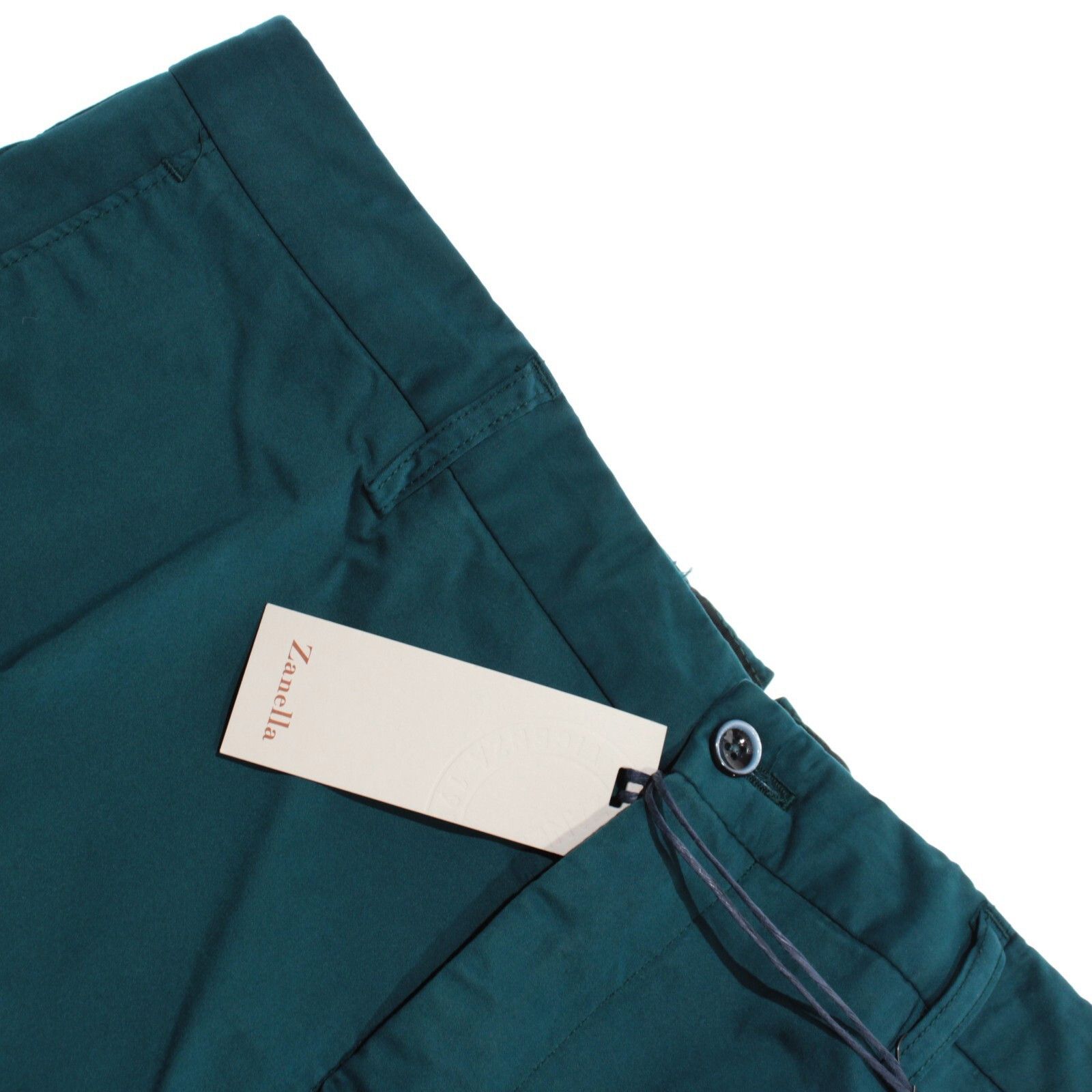 Zanella Zanella New with tags Chino Size 35 US In Blue Size US 35 - 1 Thumbnail