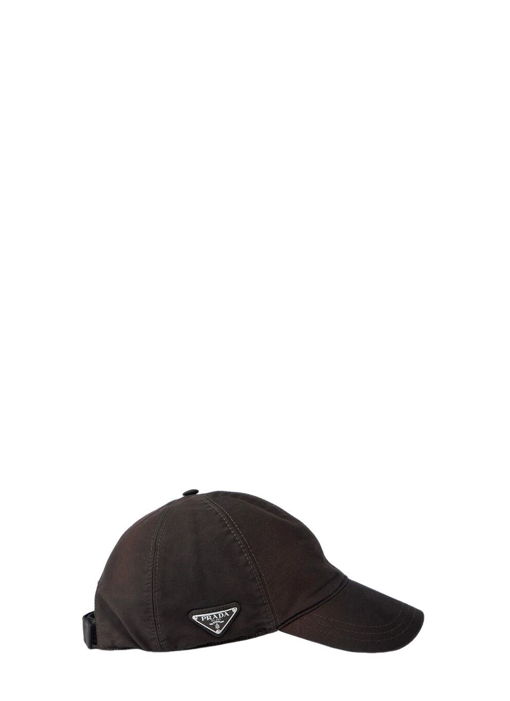 Polo Ralph Lauren PRADA Ebony Cotton Baseball Cap New And Authentic Size ONE SIZE - 1 Thumbnail