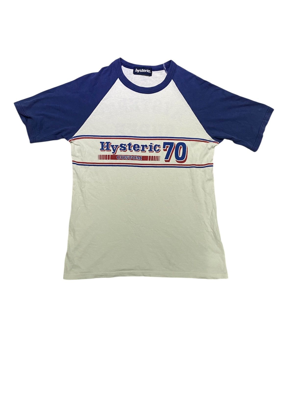 Hysteric Glamour 1990s Hysteric 70 Custom tee Size US M / EU 48-50 / 2 - 1 Thumbnail