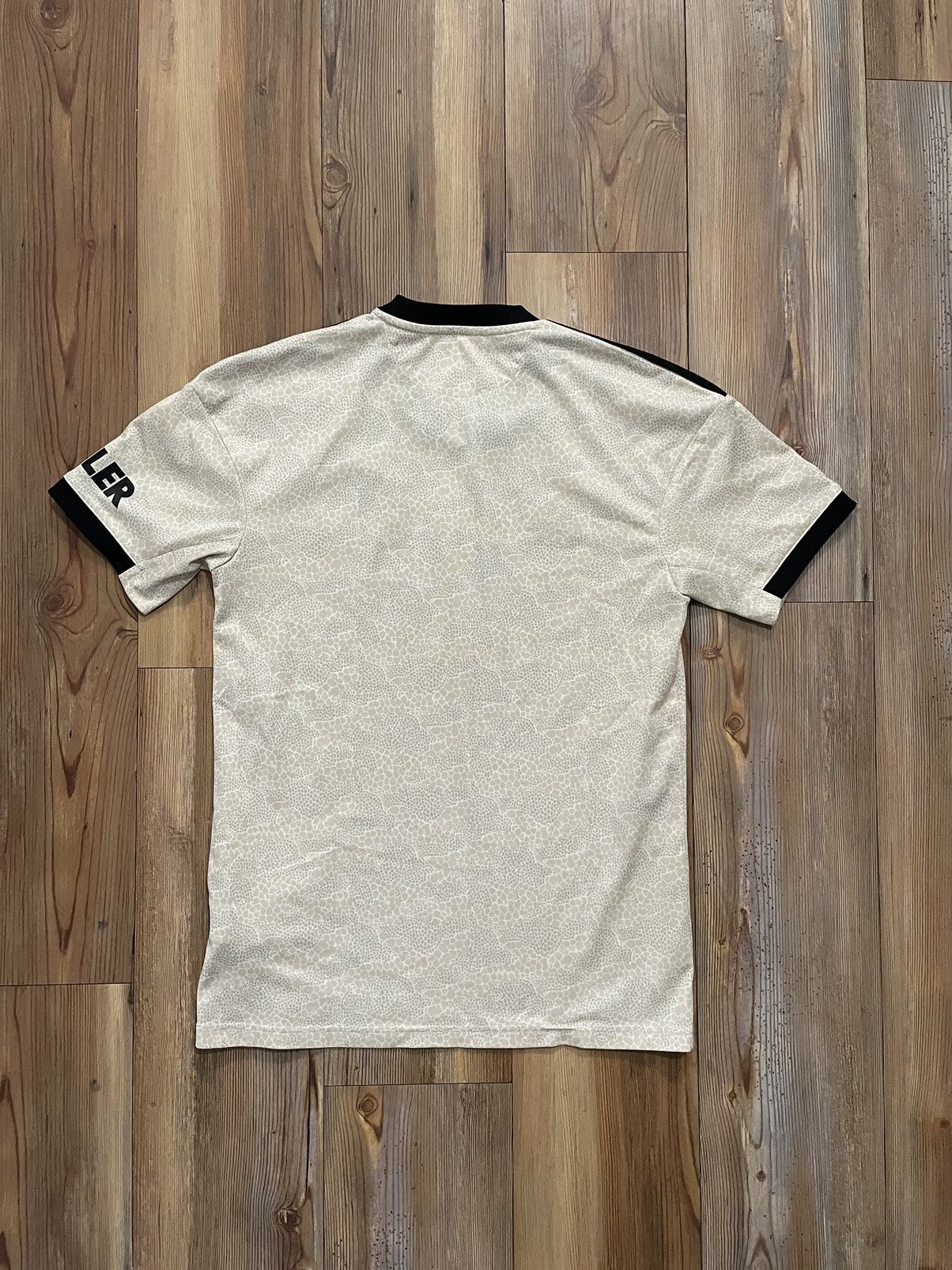 Adidas Adidas Manchester United 2019-2020 Away Jersey Sz S Size US S / EU 44-46 / 1 - 5 Thumbnail