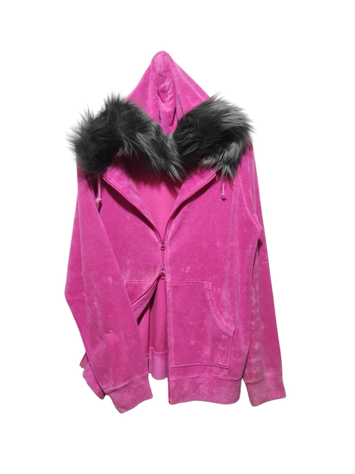 Stussy Stussy double face label contrast stitch zip hoodie | Grailed