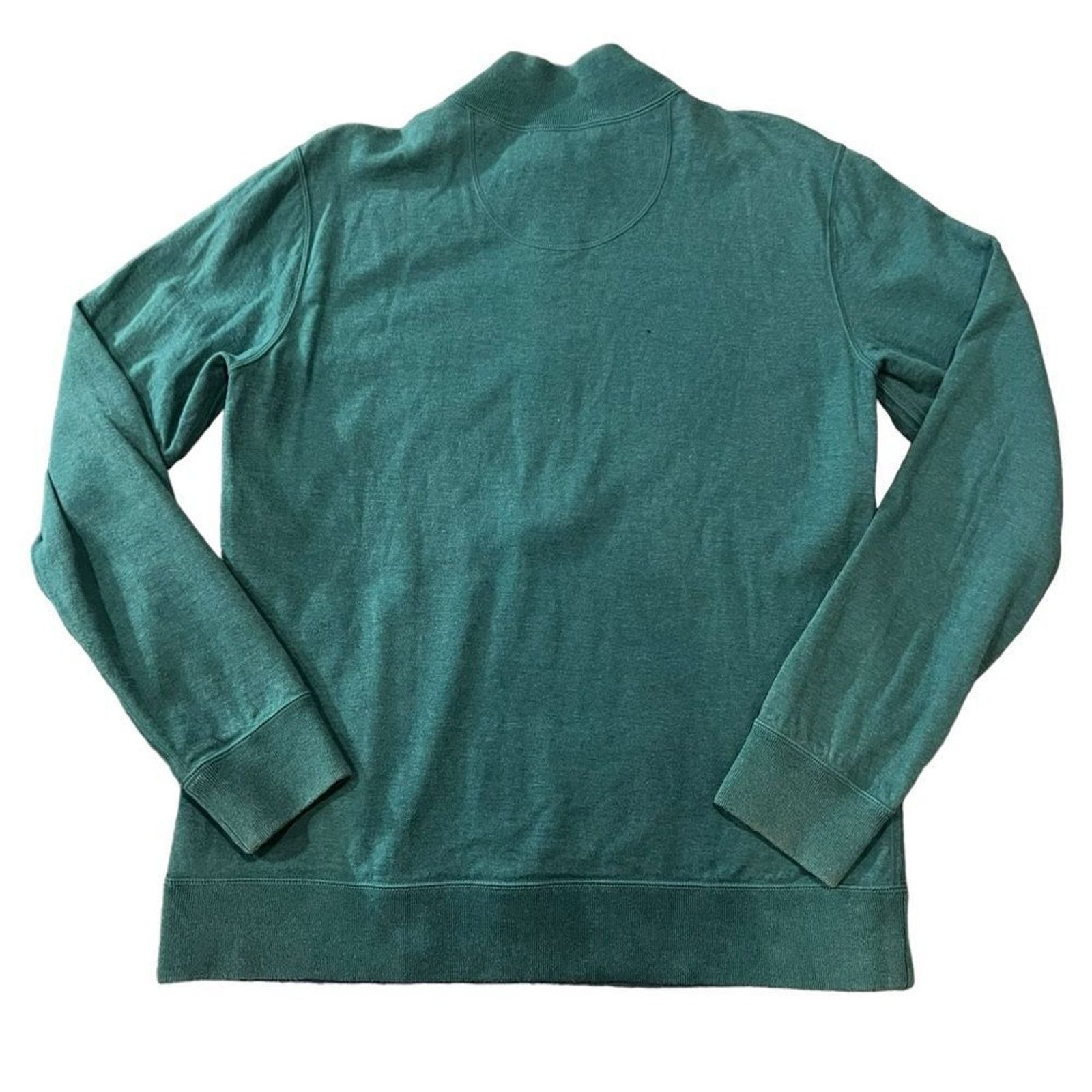 Tommy Bahama Tommy Bahama Sweater Mens Size Medium Green Blue Reversible Size US M / EU 48-50 / 2 - 5 Thumbnail