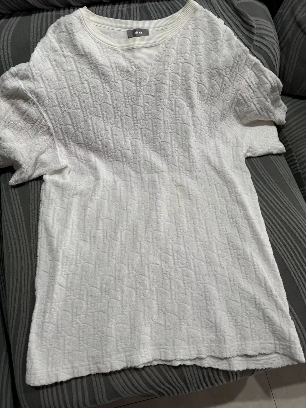 Dior Dior 99 New Authentic Short Sleeve Tee Size S / US 4 / IT 40 - 1 Thumbnail