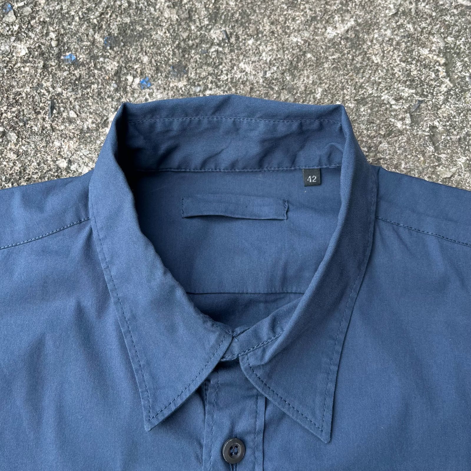 Prada Prada shirt slim fit elastine Size US S / EU 44-46 / 1 - 4 Thumbnail