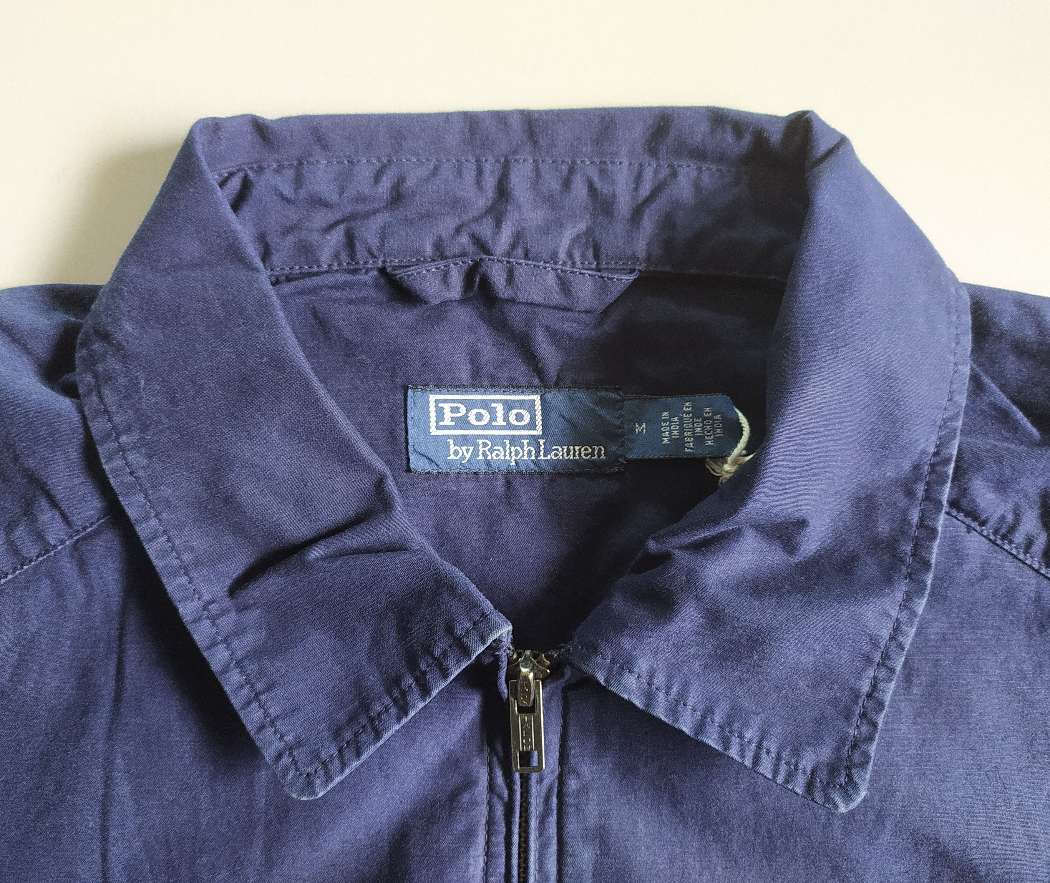 Polo Ralph Lauren Polo Ralph Lauren Windbreaker Jacket Free Shipping FTP/0823 Size US M / EU 48-50 / 2 - 5 Thumbnail