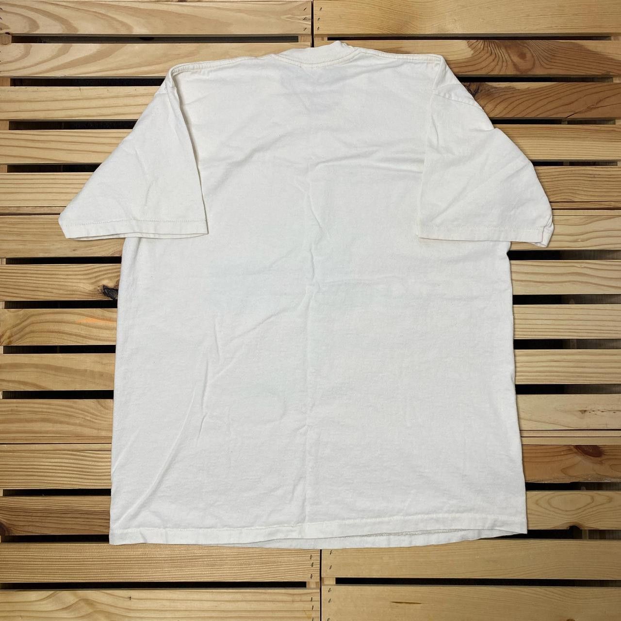 Other Vintage Rush Limbaugh Beige Political Tee Size XL Size US XL / EU 56 / 4 - 2 Thumbnail