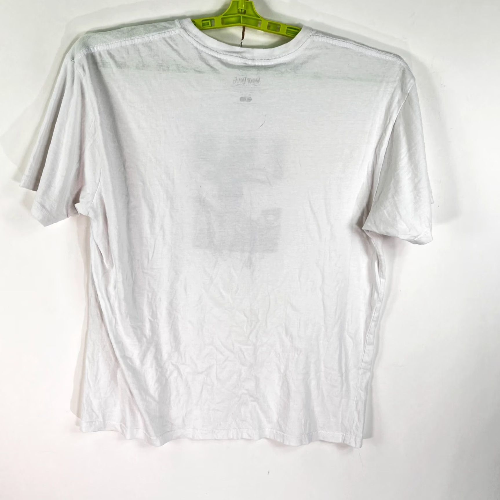 Vintage Snoop Dogg Shirt Adult L White Murder Was The Case Death Row Records Mens T-Shirt Size US L / EU 52-54 / 3 - 3 Thumbnail