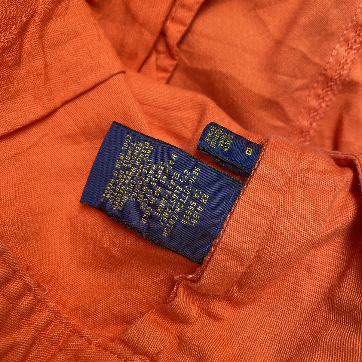 Polo Ralph Lauren Polo Ralph Lauren Tactical Cargo Pants Size 30" / US 8 / IT 44 - 6 Thumbnail