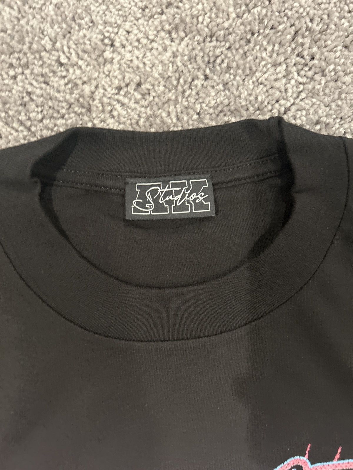 Vintage AK Studios “Young Thug” Shirt Size XL Size US XL / EU 56 / 4 - 2 Thumbnail