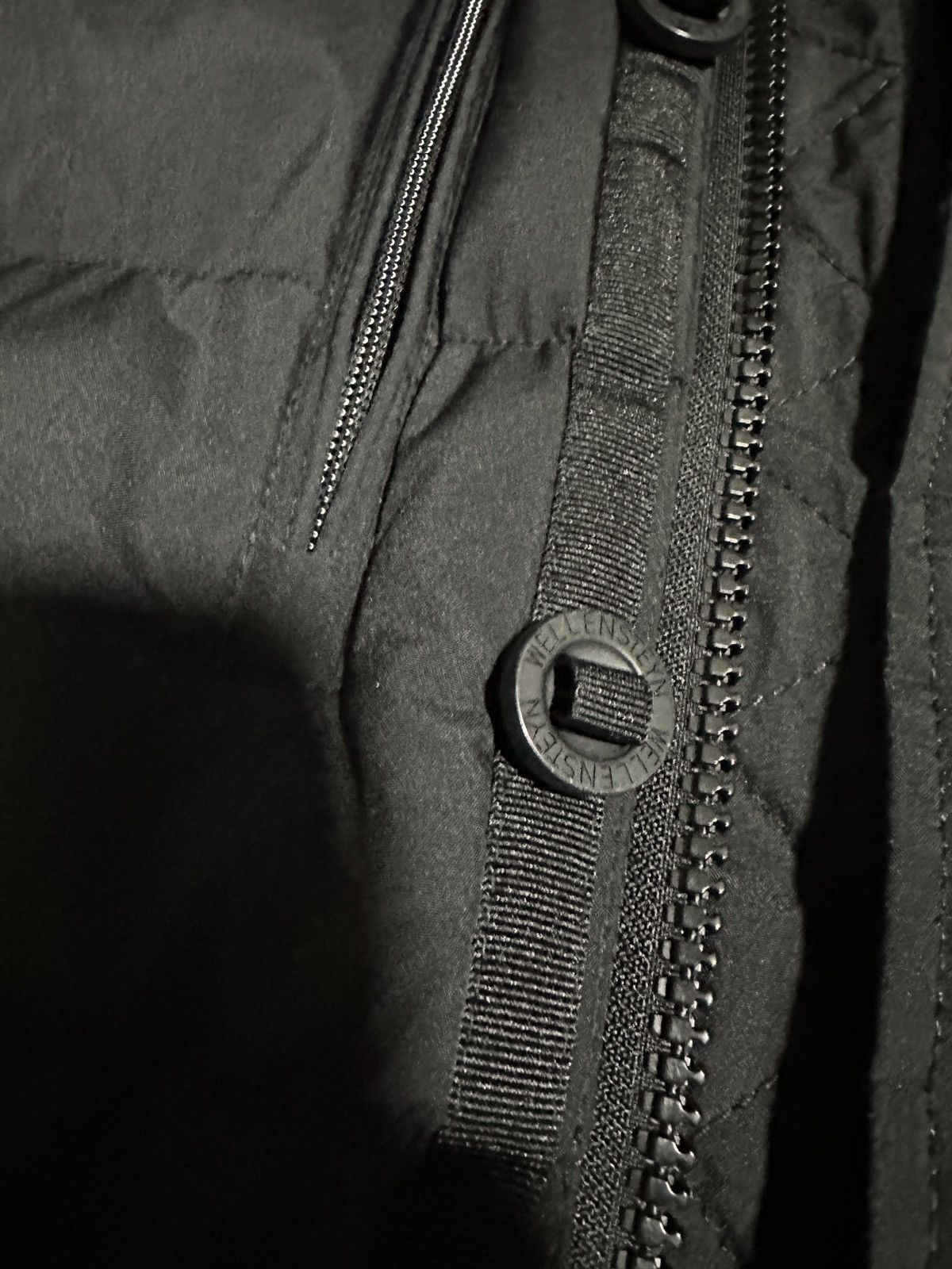 Wellensteyn Wellensteyn Black Size US XXL / EU 58 / 5 - 7 Thumbnail