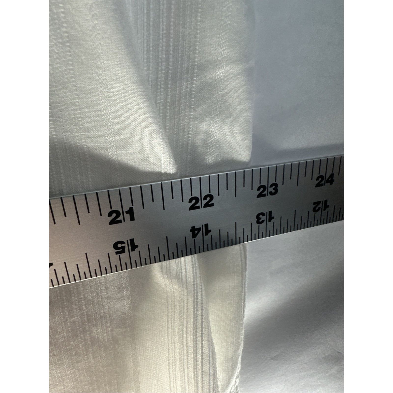 Calvin Klein Calvin Klein White Vintage Long-Sleeve Button-Up Shirt XL Size US XL / EU 56 / 4 - 5 Thumbnail