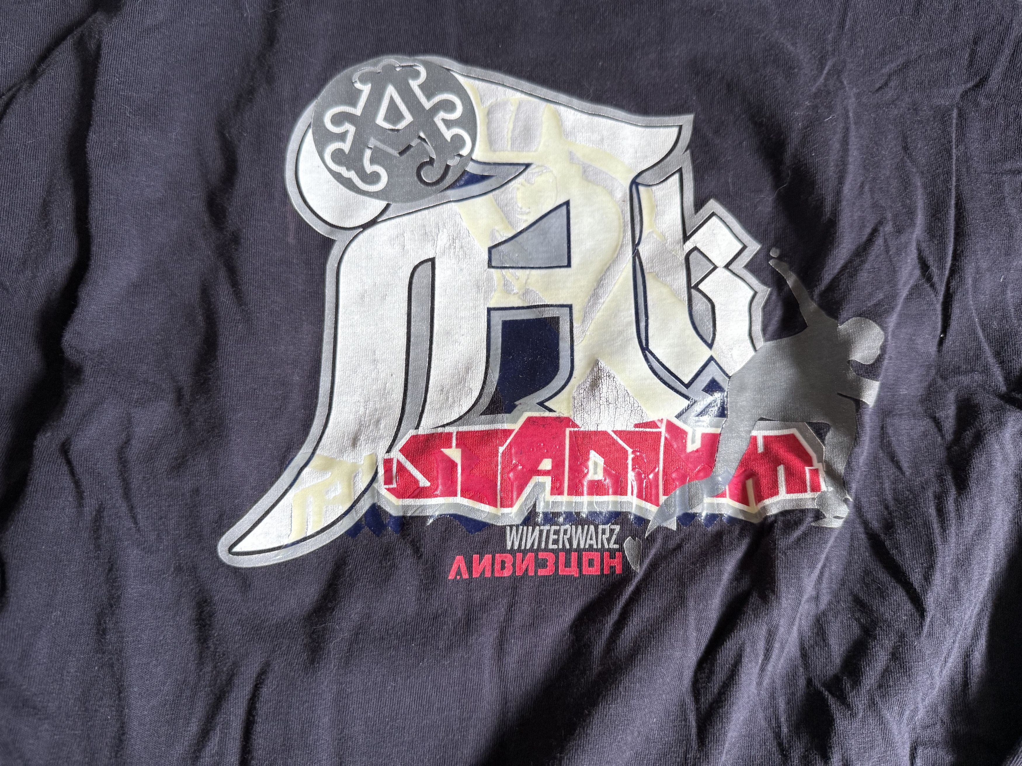 Akademiks Akademiks L/S Tee Shirt XL $95 Size US XL / EU 56 / 4 - 2 Thumbnail