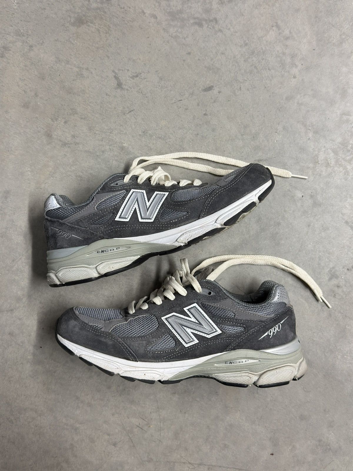 Kith × New Balance New Balance 990v3 Kith Tornado Size US 8.5 / EU 41-42 - 1 Thumbnail