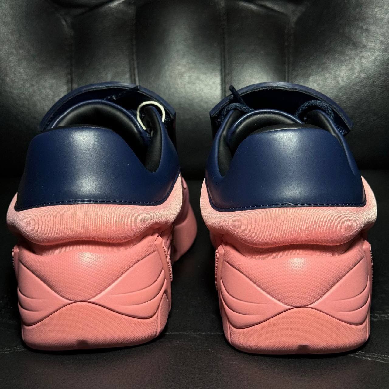 Raf Simons sneakers Raf Simons Antei blue pink Size US 6.5 / EU 39-40 - 2 Thumbnail