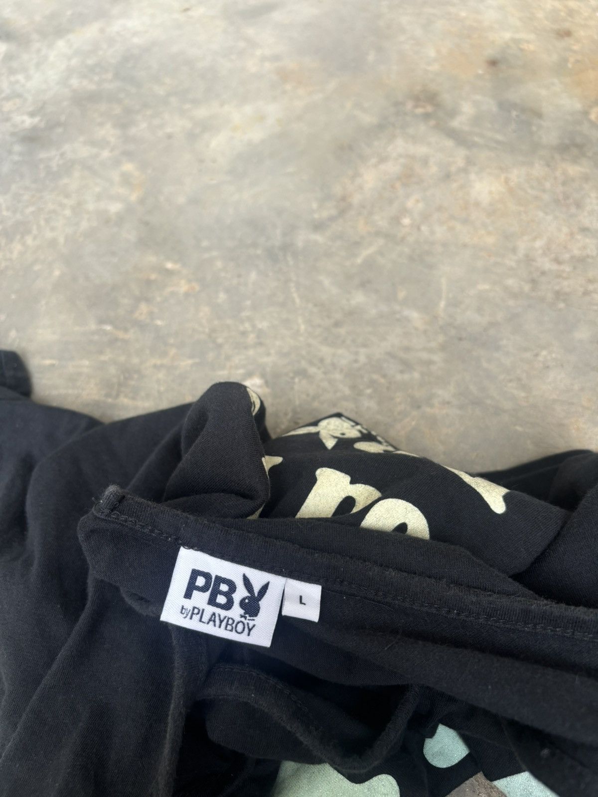 Hysteric Glamour × Japanese Brand Y2k Love Playboy Ifsixwasnine Punk Style Tshirt Size L / US 10 / IT 46 - 5 Thumbnail