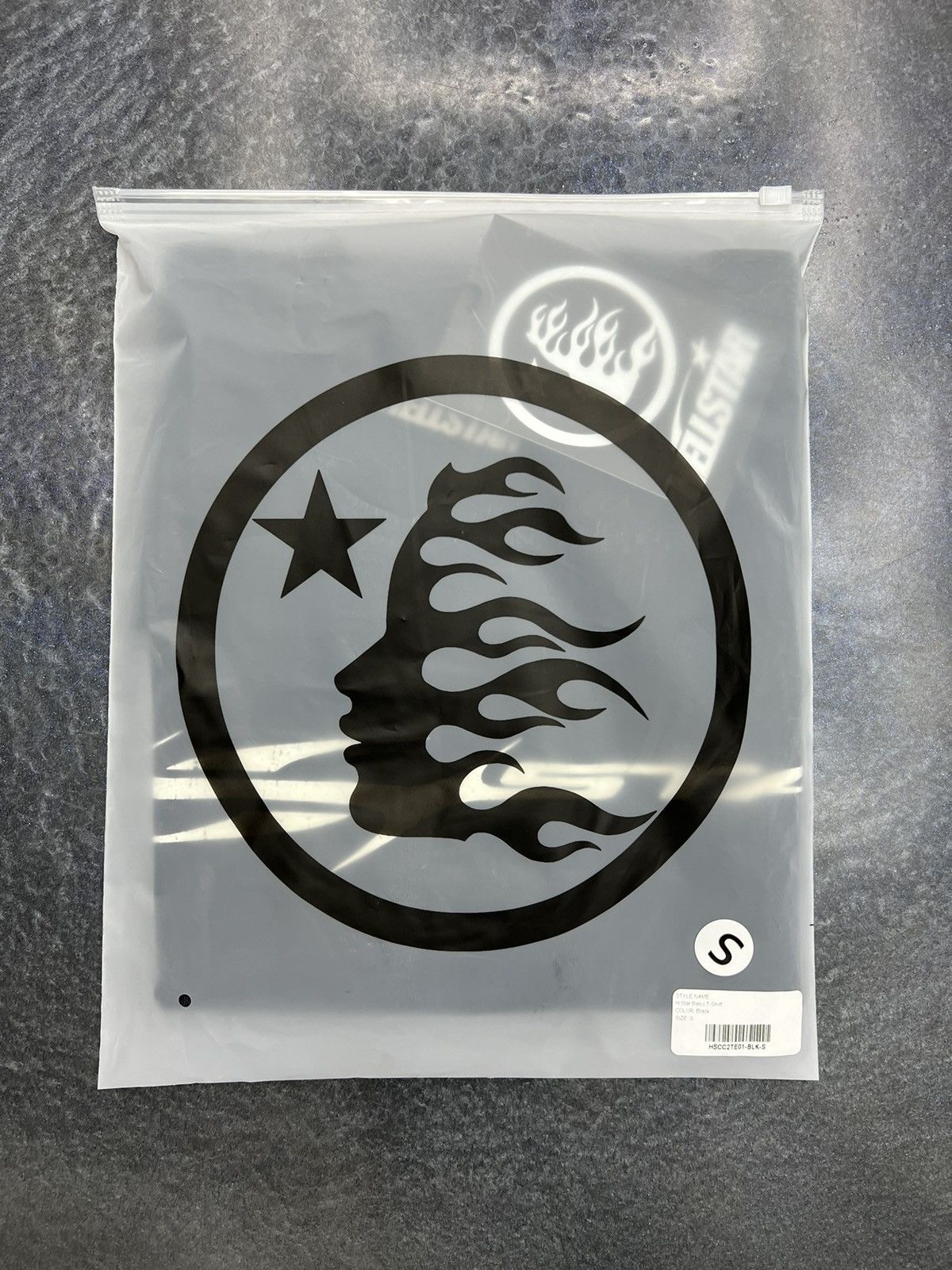 HELLSTAR Hellstar HStar Classic T-Shirt Size US S / EU 44-46 / 1 - 7 Thumbnail