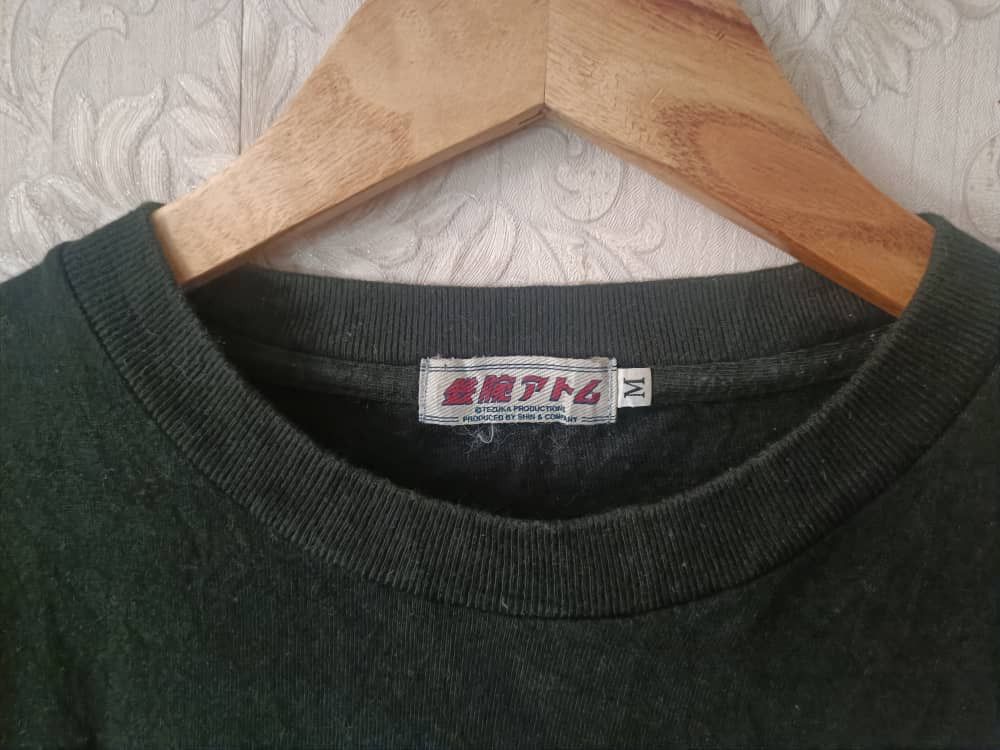 Anime ♦️Vintage Astro Boy T Shirt Size US M / EU 48-50 / 2 - 3 Thumbnail