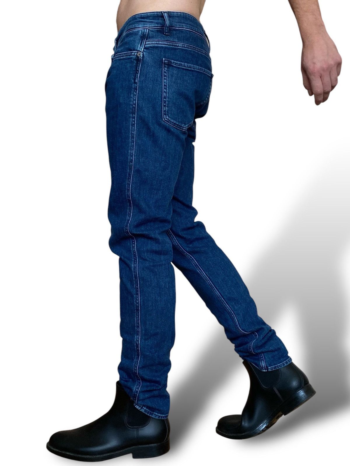 Hugo Boss Hugo Boss denim jeans 31 Size US 31 - 2 Thumbnail