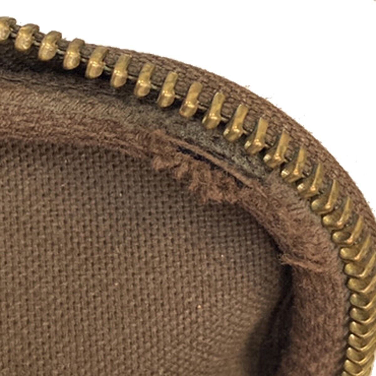 image of Louis Vuitton Melville Clutch in Brown, Men's