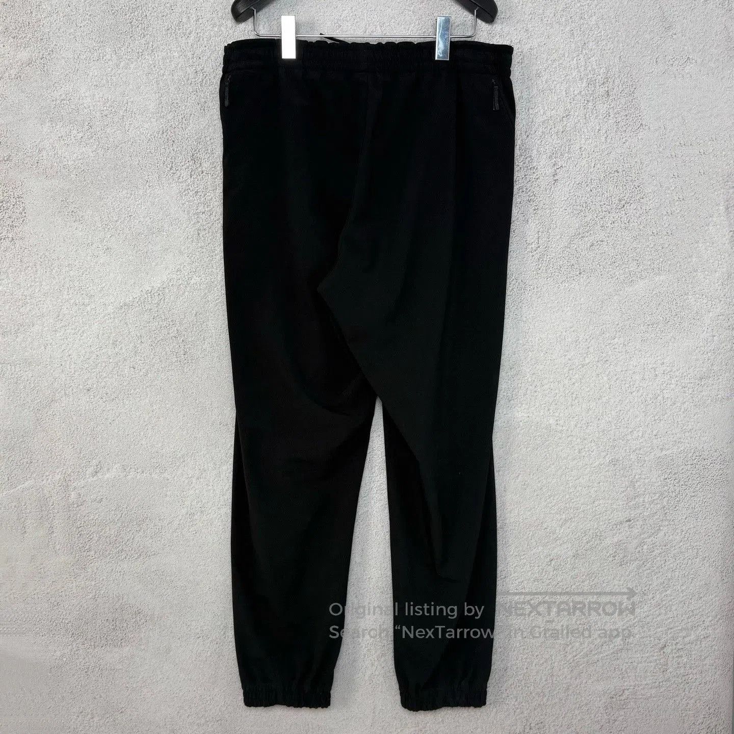 Moncler Moncler 2025 Waterproof Nylon Sweatpants. Size US 30 / EU 46 - 2 Thumbnail