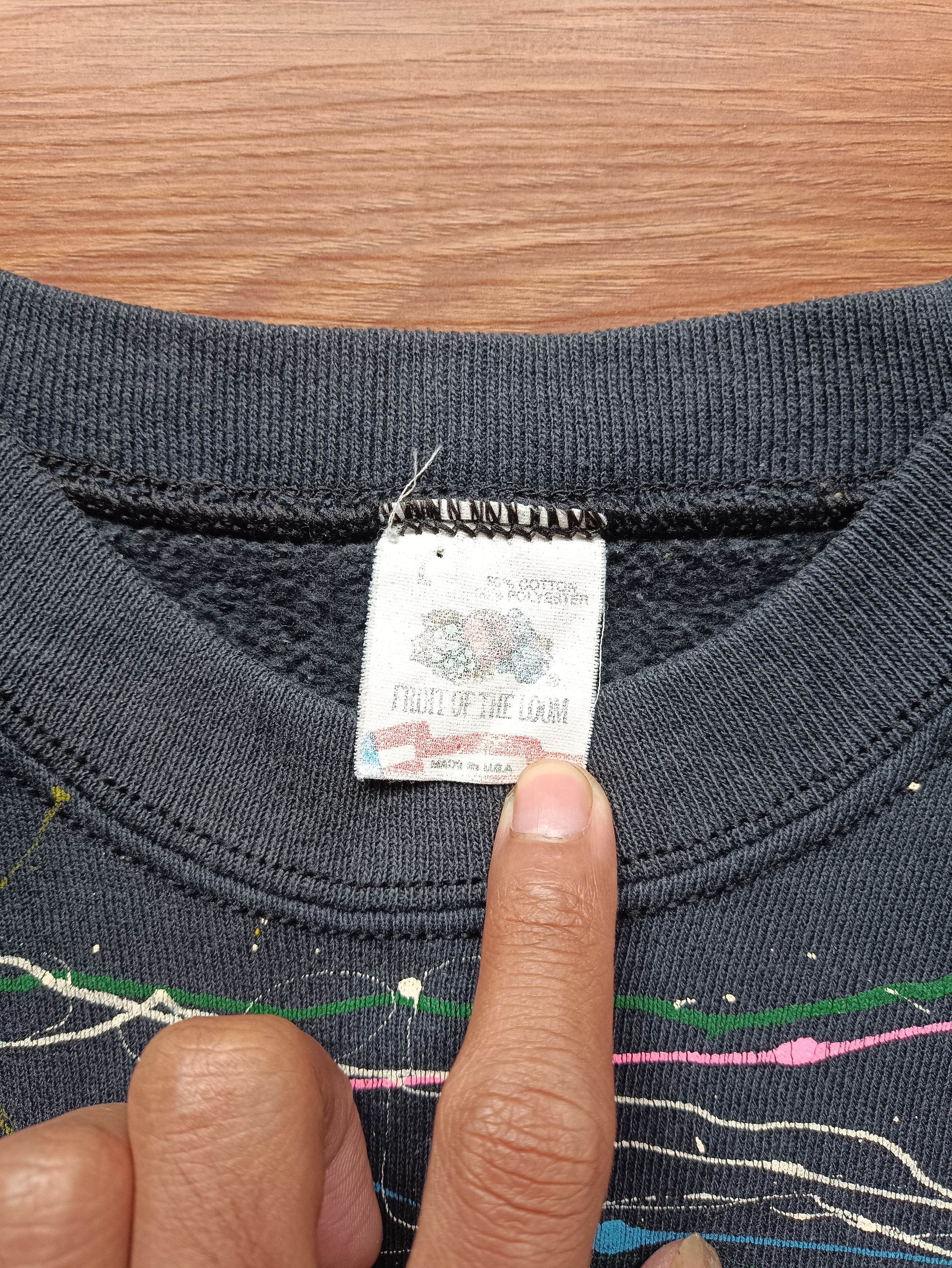 Fruit Of The Loom 1 Of 1 vintage Fruit of the loom Size US L / EU 52-54 / 3 - 2 Thumbnail