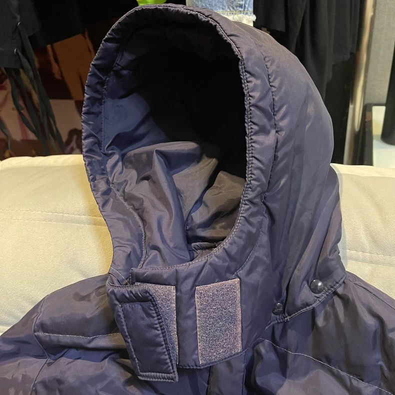 Helmut Lang HELMUT LANG size42 Down coat jacket Size US XS / EU 42 / 0 - 1 Thumbnail