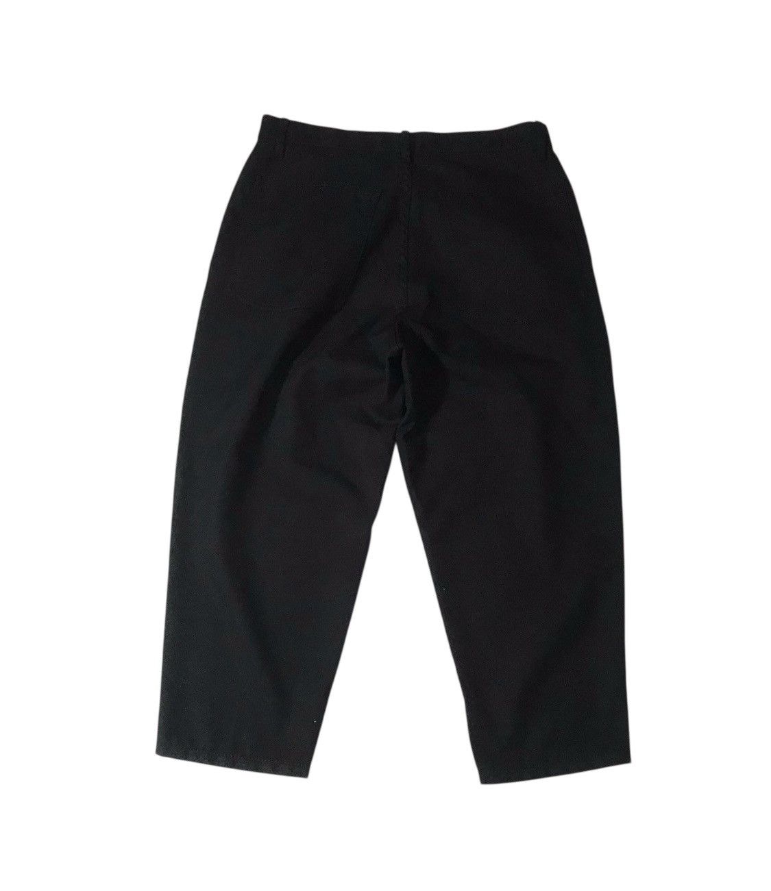 Comme des Garcons CDG SHIRT black balloon pants Size US 29 - 7 Thumbnail
