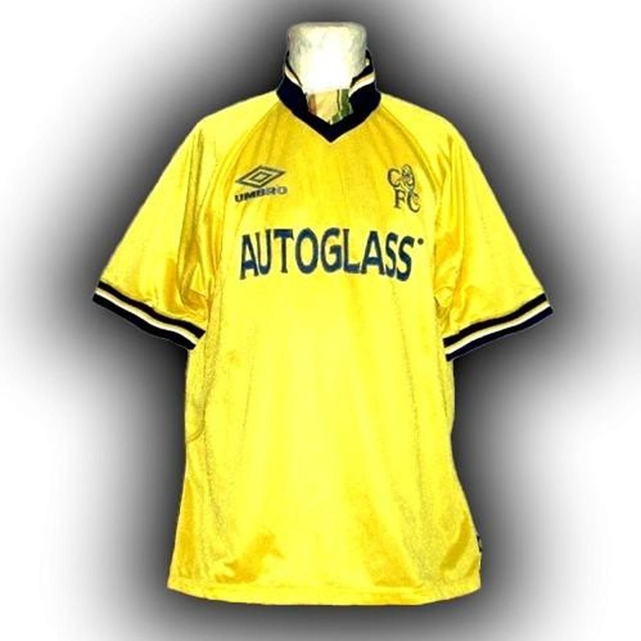 Palace × Umbro Palace Umbro 3rd Goalie Shirt | Grailed