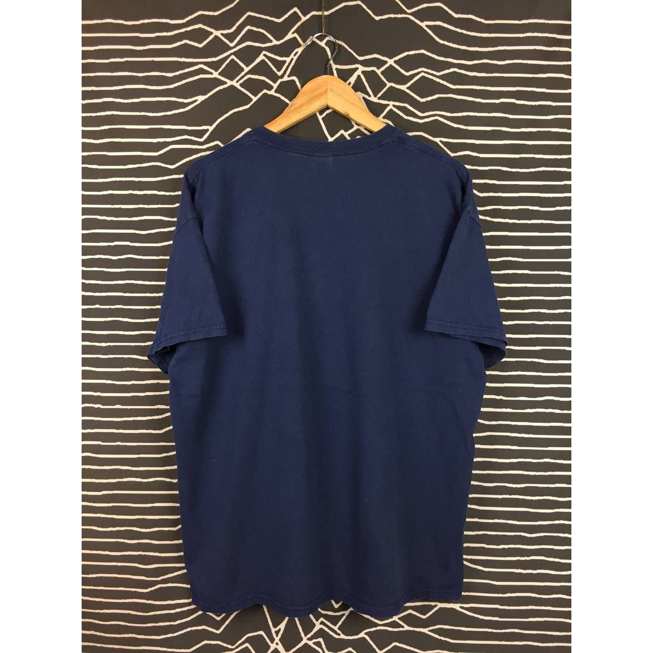 Gildan × Vintage Vtg I Understand I Just Don't Care Wording Statement Tee Size US XL / EU 56 / 4 - 4 Thumbnail