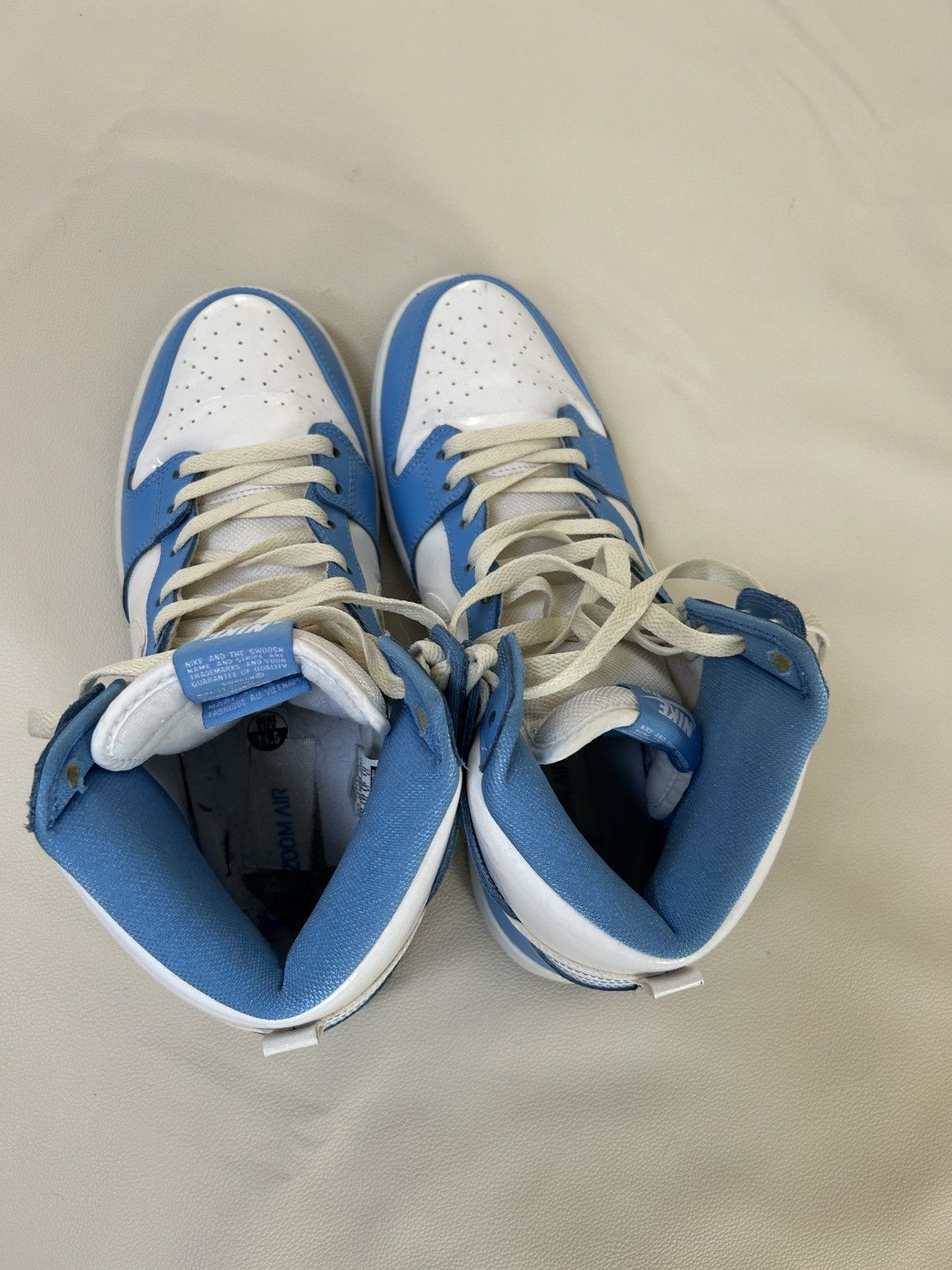 Nike Nike Sb Dunk High Rivalry Size US 11.5 / EU 44-45 - 8 Thumbnail