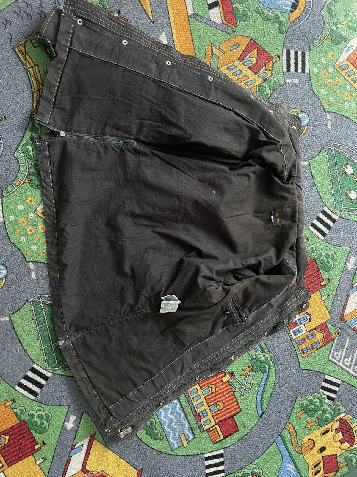 Diesel Diesel jacket vintage Size US M / EU 48-50 / 2 - 6 Thumbnail