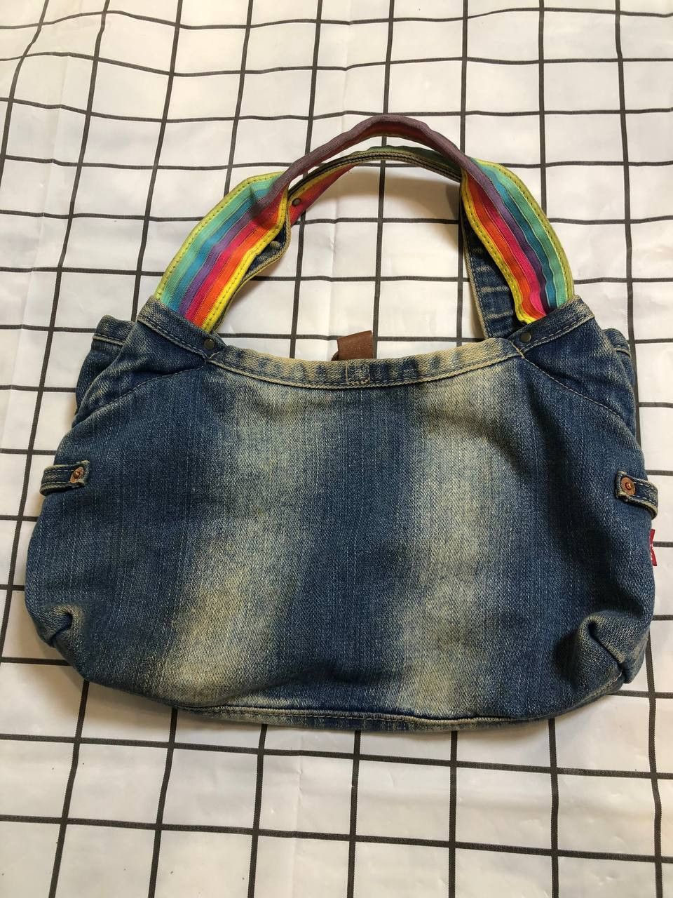 Levi's Levi's Handbag Size ONE SIZE - 17 Thumbnail