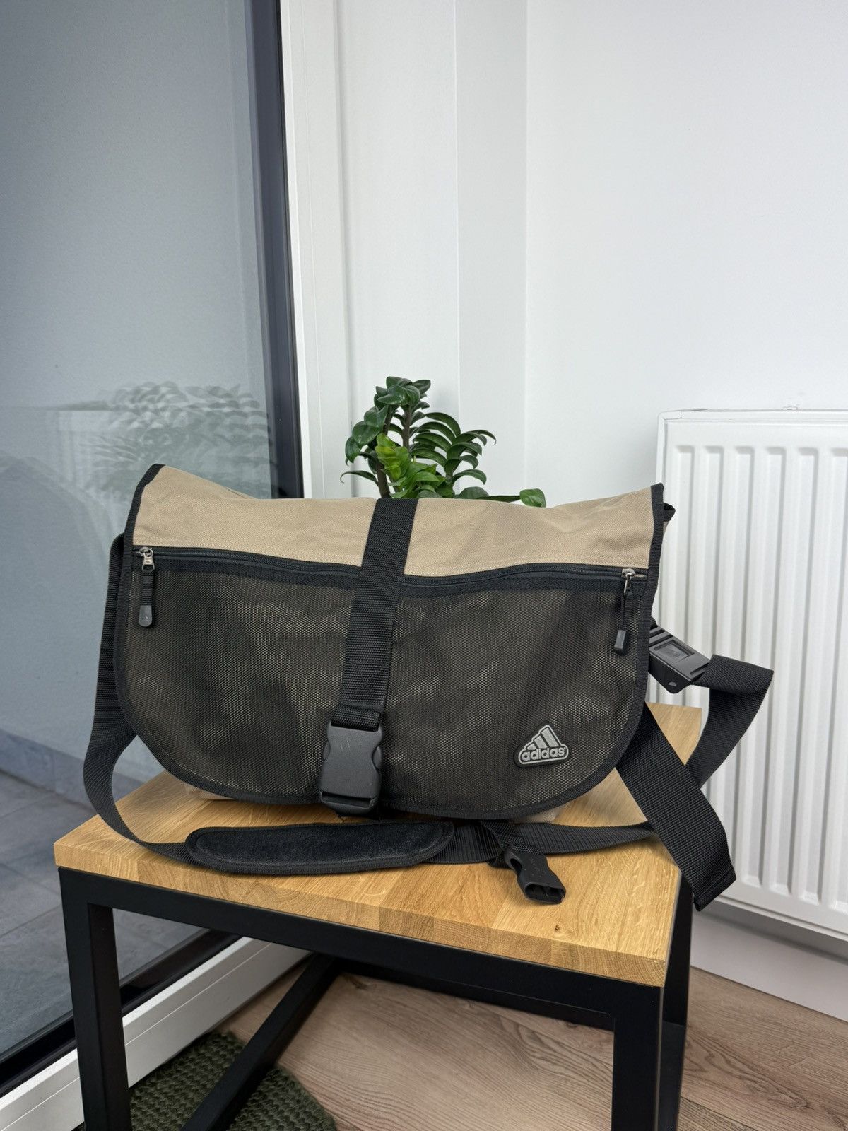 Adidas × Vintage Adidas originals messenger bag Size ONE SIZE - 1 Thumbnail