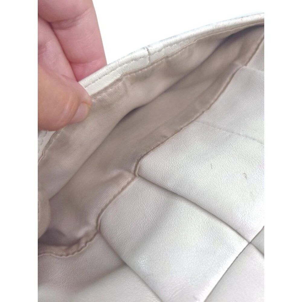 Coach COACH Soho White/ivory grey buckle shoulder bag Size ONE SIZE - 7 Thumbnail