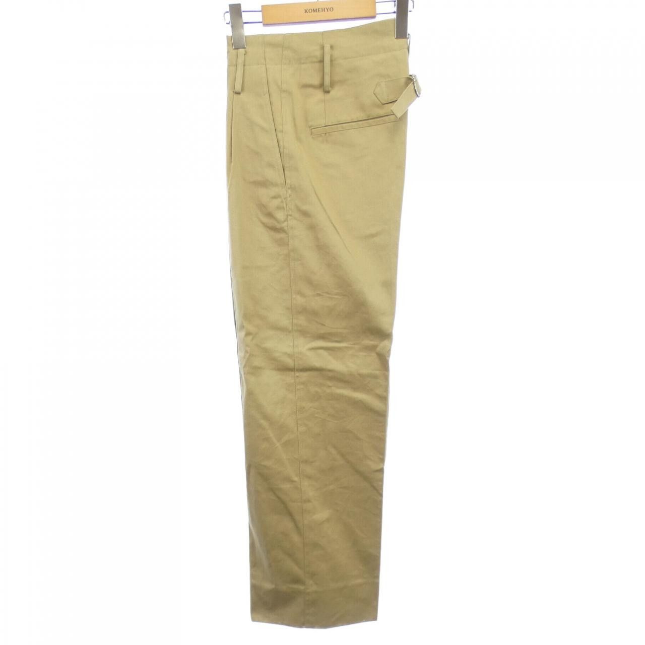 Other TANAKA KH WIDE TROUSERS Pants Others Pants KH WIDE TROUSERS DUTY FREE for USA