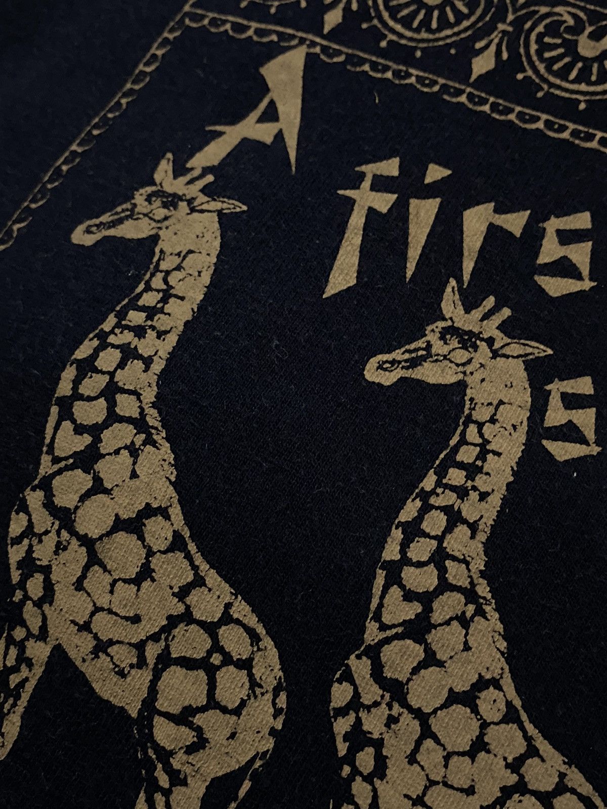 Japanese Brand Japan Clay Bird Brand Artwork Photo Tee Size US M / EU 48-50 / 2 - 4 Thumbnail