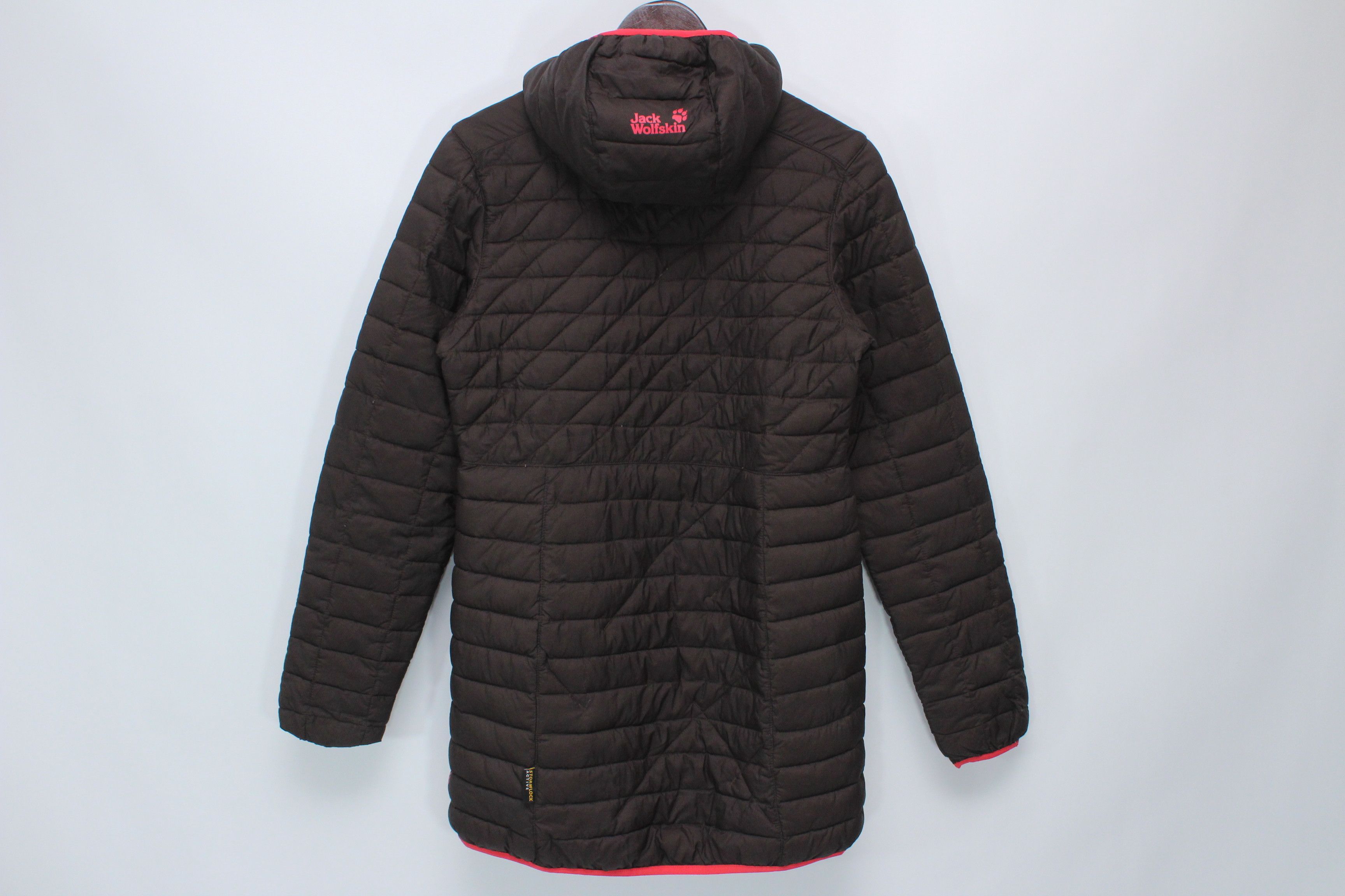 Jack Wolfskin Jack Wolfskin Jacket Coat Womens Size M Hype Vintage Size M / US 6-8 / IT 42-44 - 2 Thumbnail