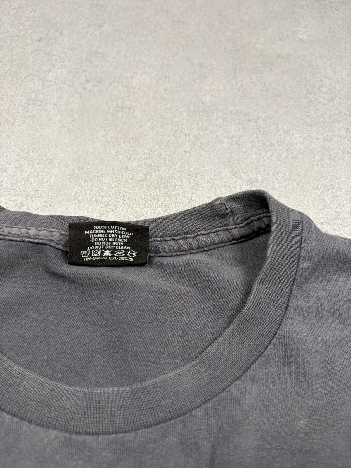 Stussy Vintage Stussy Y2K Long Sleeve Shirt Big Logo Skateboarding Size US M / EU 48-50 / 2 - 14 Thumbnail