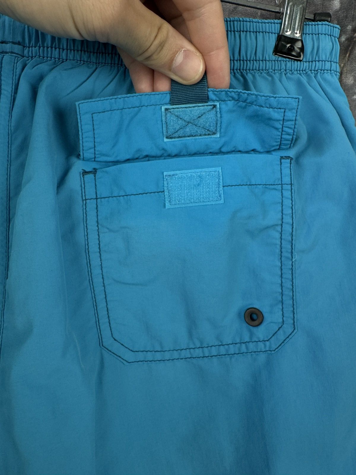 Allsaints × Hugo Boss Men’s Hugo Boss Shorts Streetwear Size Large Size US 36 / EU 52 - 8 Thumbnail