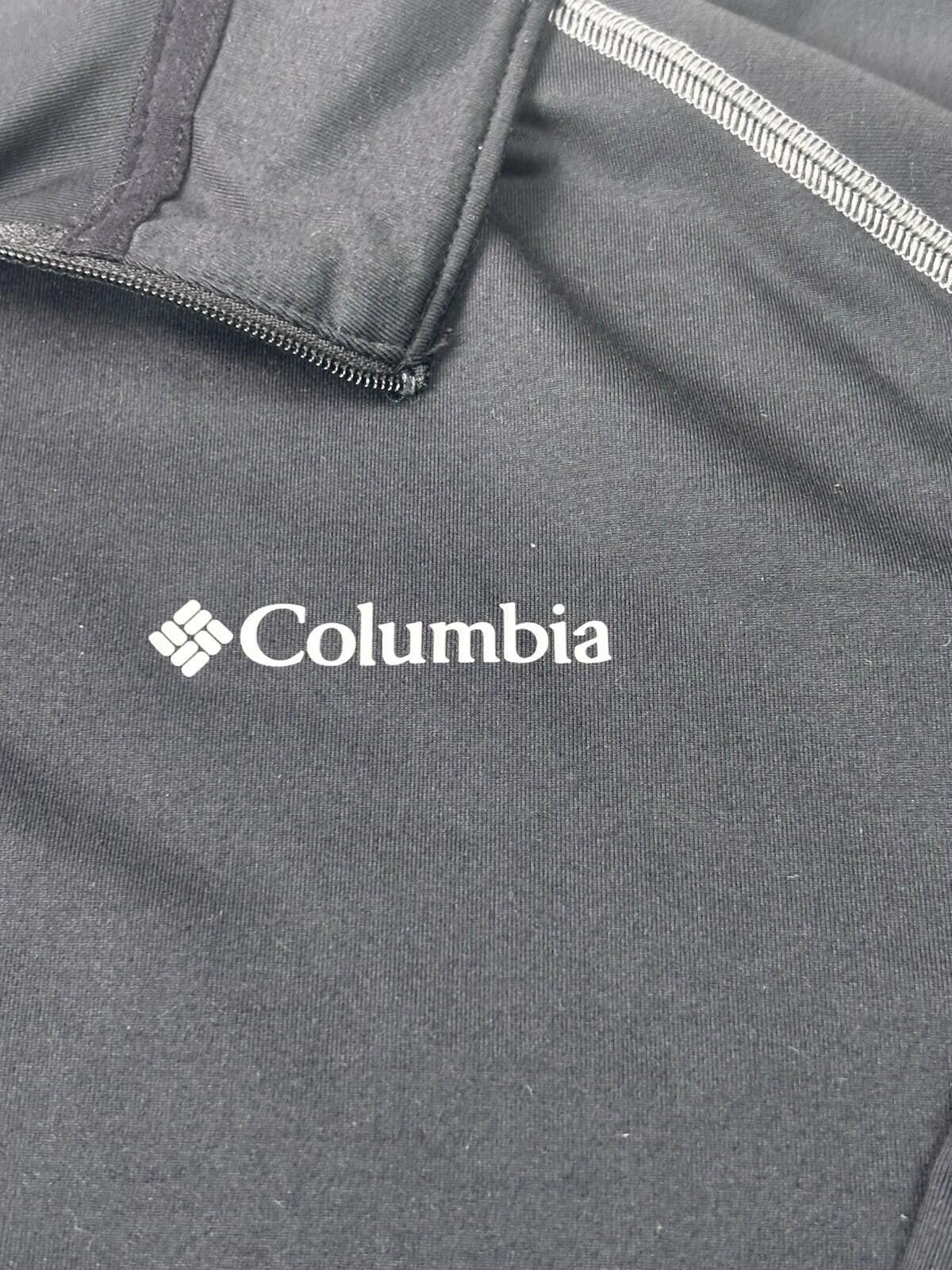 Columbia Columbia Men’s Quarter Zip Pullover Moisture-Wicking Size XL Size US XL / EU 56 / 4 - 4 Thumbnail