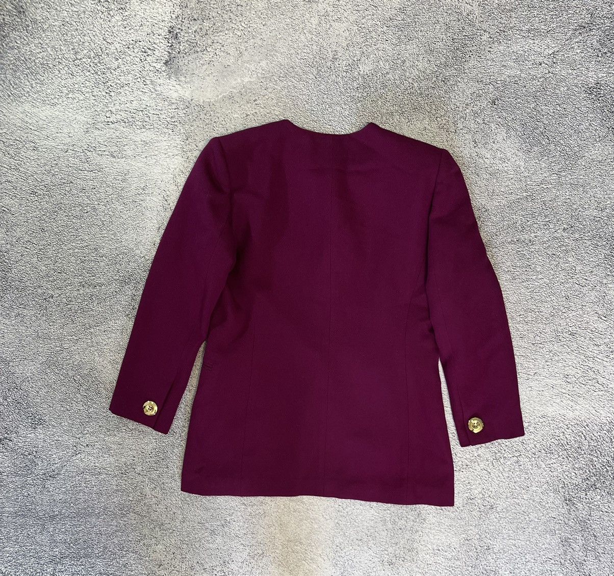 Christian Dior Monsieur Christian Dior Women Blazer Jacket Size L Size L / US 10 / IT 46 - 10 Thumbnail