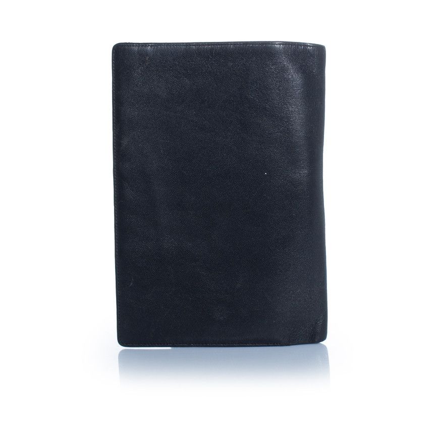Montblanc Montblanc, leather wallet with pen Size ONE SIZE - 7 Thumbnail